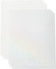 Cricut Joy Xtra Printable Waterproof Holographic Sticker Set A4 5-pack