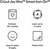Cricut Joy Xtra Smart Iron-on 24 x 61 cm