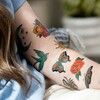 Cricut Printable Temporary Tattoo Sheets
