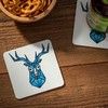 Cricut Square Coasters Blank 4-pack