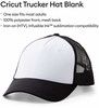Cricut Trucker Hat