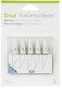 Cricut TrueControl Blades 5-pack