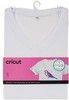 Cricut Women\'s V-Neck T-Shirt Blank