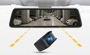 DDPAI Mola E3 Dash Cam 1440p Mirror + Rear Camera