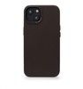 Decoded Leather Back Cover MagSafe (iPhone 14)