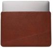 Decoded Leather Frame Sleeve (Macbook 13)