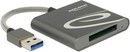 Delock XQD Card Reader (USB-A)