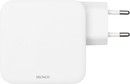 Deltaco 100W Dual USB-C Wall Charger
