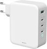 Deltaco 130W USB PD Wall Charger