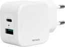 Deltaco 20W Dual Port Wall Charger