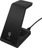 Deltaco 3-in-1 Wireless Charger Stand