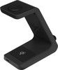 Deltaco 3-in-1 Wireless Charger Stand