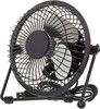 Deltaco 360 Adjustable USB Table Fan