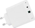 Deltaco 36W Dual Port Wall Charger