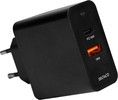 Deltaco 36W Dual Port Wall Charger