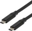 Deltaco Aktiv USB-C Kabel med DP Alt Mode