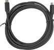 Deltaco Aktiv USB-C Kabel med DP Alt Mode