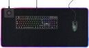 Deltaco Gaming Extra Wide RGB Mouse Pad