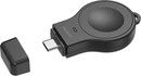 Deltaco Mini Wireless Charger (Apple Watch)