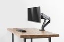 Deltaco Office Dual Desk ARM-0351