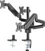 Deltaco Office Tripple Desk ARM-0352