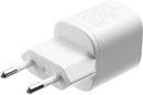 Deltaco USB-A Wall Charger w/ Lightning-cable