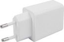 Deltaco USB-C Wall Charger with USB-C Cable