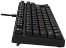 Delux Gaming Keyboard KM13UM (US layout)
