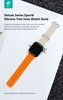 Devia Sport6 Silicone Two-tone Watch Band (Watch 49/45/44/42mm)