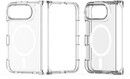 Dux Ducis Clin Case (iPhone Duo)