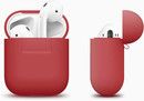 Elago AirPods Silicone Case for AirPods Case - rd