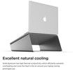 Elago L4 MB Stand Aluminium (Macbook)