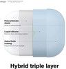 Elago Liquid Hybrid Case Nylon Lanyard (AirPods Pro 2)