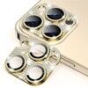 Enkay Rhinestone Camera Glass (iPhone 16 Pro/16 Pro Max)