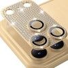 Enkay Rhinestone Camera Glass (iPhone 17 Pro Max)