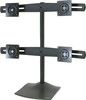 Ergotron DS100 Four Monitor Desk Stand