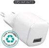 eStuff Infinite USB-A Wall Charger 12W