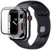 eStuff Titan Shield Full Cover (Watch 41 mm)