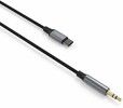 Fixed Link Premium USB-C Till 3.5mm Kabel