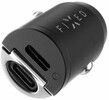 Fixed Mini Billaddare 30W 2x USB-C PD