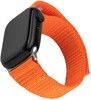 Fixed Nylonrem F�r Apple Watch Ultra-2/49mm R�d