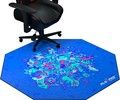 Florpad Octagon X-Rayz 100x100cm