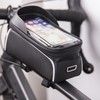 Forever Bike Frame Bag with Shielded Phone Holder