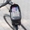 Forever Bike Frame Bag with Shielded Phone Holder