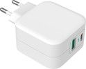 GreyLime 38W USB-C PD & USB-A QC Wall Charger