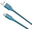 GreyLime Braided USB-A to MicroUSB Cable