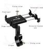 Gub Pro2 Bike Mount for iPhone