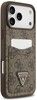 Guess 4G Double Card Case (iPhone 17 Pro Max)