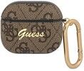 Guess 4G Script Cover (AirPods 3)