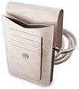 Guess 4G Triangle Phone Bag with Strap (iPhone)